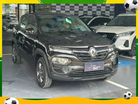RENAULT KWID 1.0 12V SCE FLEX INTENSE MANUAL RENAULT KWID 1.0 12V SCE FLEX INTENSE MANUAL